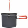 Набор посуды NATUREHIKE 4 в1 NH18T018-G, 6927595730324